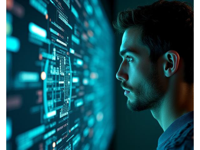 선수의 음성 패턴과 행동 데이터를 AI가 분석하여 스트레스 레벨을 측정하는 첨단 시스템