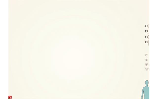 스포츠 부상 예방 체크리스트 템플릿