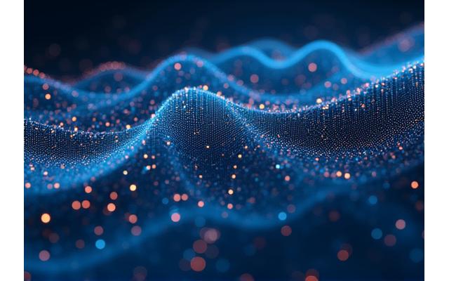 복잡한 AI 알고리즘으로 분석된 스포츠 데이터 시각화