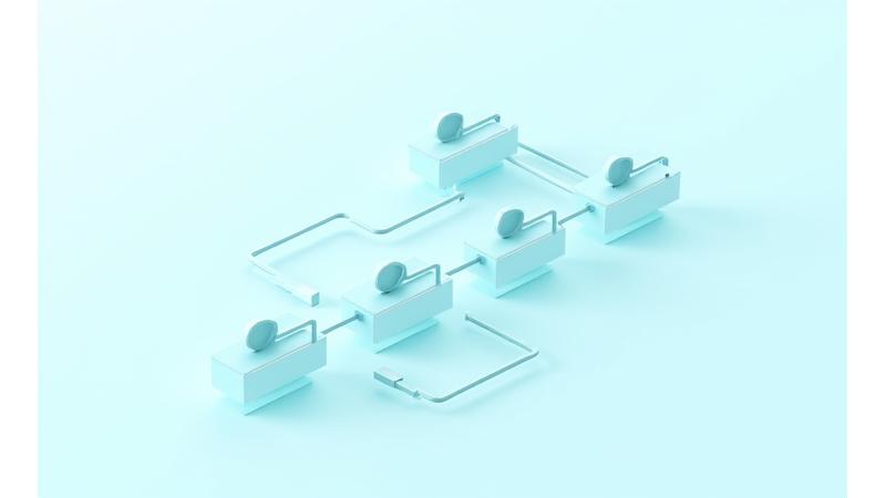 개인정보 처리 흐름도 및 보안 과정