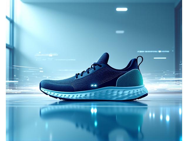 실시간 데이터 수집 스마트 러닝화