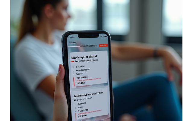 선수의 회복 시간을 추천하고 부상 위험을 조기 경고하는 화면 인터페이스